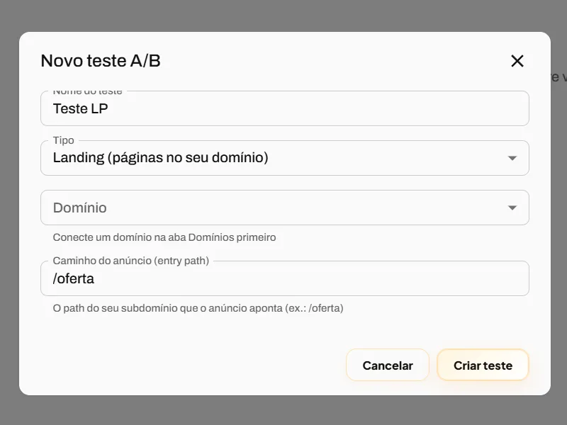 Deposita AI Interface